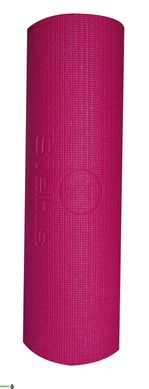 Килимок для йоги та фітнесу Sveltus Tapigym йога-мат 170х60х0.5 см Рожевий (SLTS-1334)