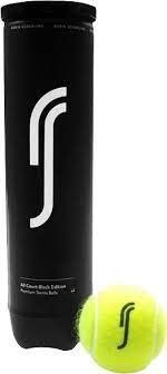 Мячи для тенниса Robin Soderling All Cour Black Edition 4B