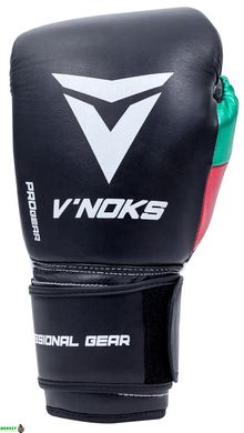 Боксерські рукавички V`Noks Mex Pro Training 12 ун.