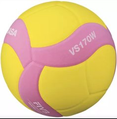 М'яч волейбольний Mikasa VS170W 5