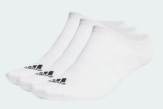 Шкарпетки Adidas T SPW NS 3P білий Уні M (40 - 42)