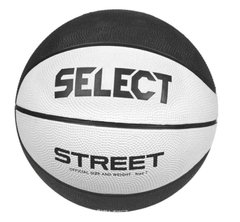 Мяч баскетбольный Select BASKETBALL STREET v25 би