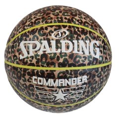 М'яч баскетбольний Spalding Commander мультиколор