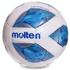 Мяч футбольный MOLTEN F5A1711 №5 PVC цвета ассортименте