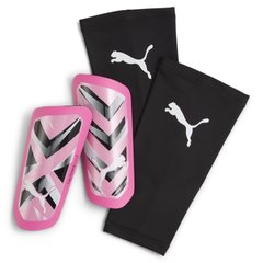 Щитки Puma ULTRA Light Sleeve рожевий Уні S