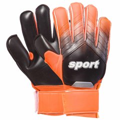 Перчатки вратарские SP-Sport 920 SPORT (PVC, р-р 8-10, цвета в ассортименте)
