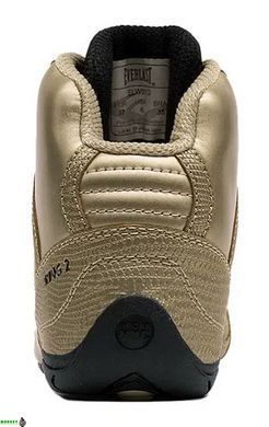 Боксерки Everlast Ring ELW-51G золотий Уні 37(US 6)
