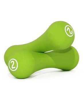 Гантелі неопренові пара LiveUp NEOPRENE DUMBBELL 2 кг