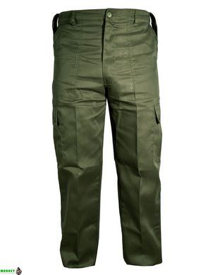 Штаны (брюки) тактические военные KOMBAT UK Trousers