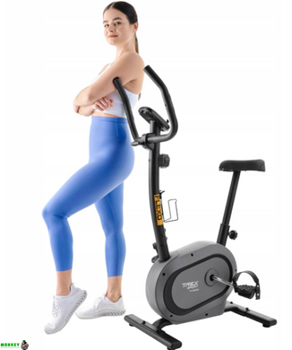Велотренажер Trex Sport TX-450MB FLEXO магнитный серый