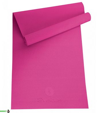 Коврик для йоги и фитнеса Sveltus Tapigym йога-мат 170х60х0.5 см Розовый (SLTS-1334)