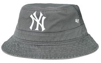 Панама 47 Brand NEW YORK YANKEES сірий Уні OSFA
