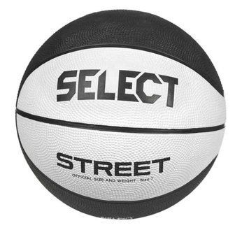Мяч баскетбольный Select BASKETBALL STREET v25 би