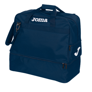 Сумка спортивная Joma TRAINING III XTRA LARGE темно-синий Уни 52х54х32см