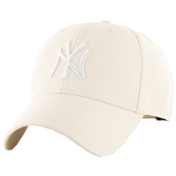 Кепка MVP 47 Brand NEW YORK YANKEES світло-піщаний Уні OSFA