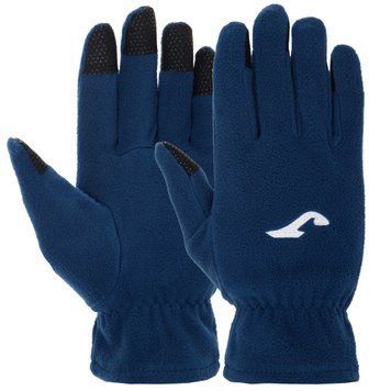 Перчатки спортивные теплые JOMA WINTER WINTER11-111 Темно-синий 7, 7,75дюймов, 19,6см (флис, полиэстер)