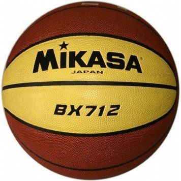 Мяч баскетбольный Mikasa BX712 size 7 BX712