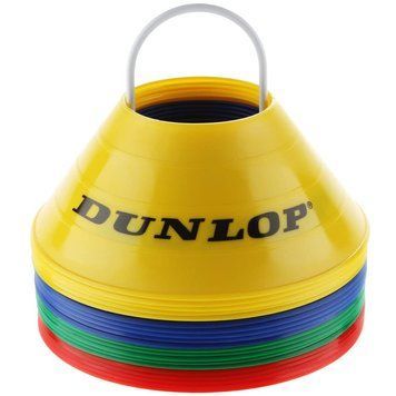 Набор фишек с подставкой Dunlop CONES 20 шт.