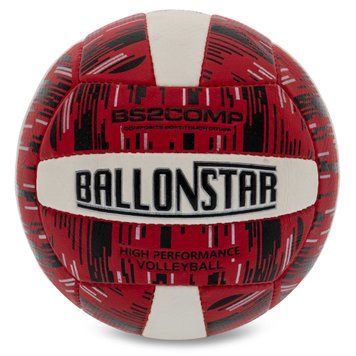 Мяч волейбольный BALLONSTAR LG-5408 №5 PU