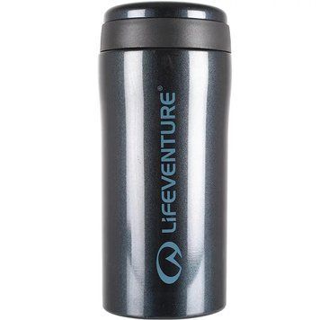 Lifeventure кухоль Thermal Mug midnight blue