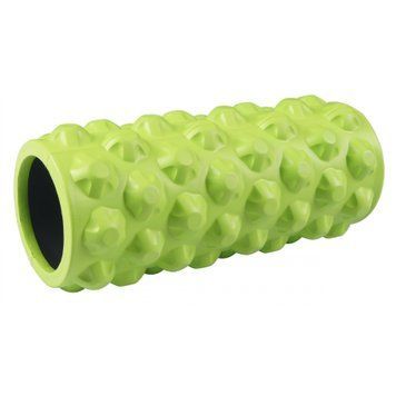 Массажный ролик (валик, роллер) SportVida SV-HK0063 Green