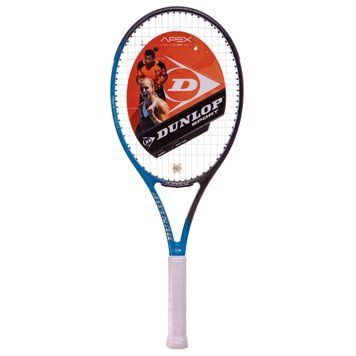 Ракетка для большого тенниса DUNLOP DL67690001 APEX LITE 250 TENNIS RACKET, L4