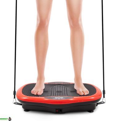 Вибрационная платформа 3D HS-070VS Scout Red