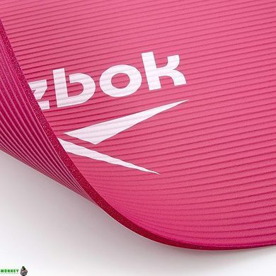 Коврик для тренировок Reebok Training Mat красный Uni 173 x 61 x 0.7 см