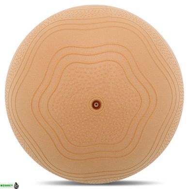 М'яч для пілатесу та йоги BLOOM MINI PILATES BALL LB7001-25 25 см коричневий