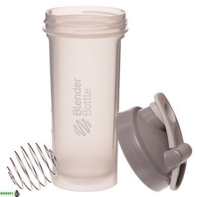 Шейкер спортивный BlenderBottle Pro45 1270ml Pebble Grey