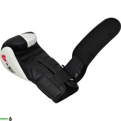 Рукавички боксерські RDX Black Pro 14 ун.