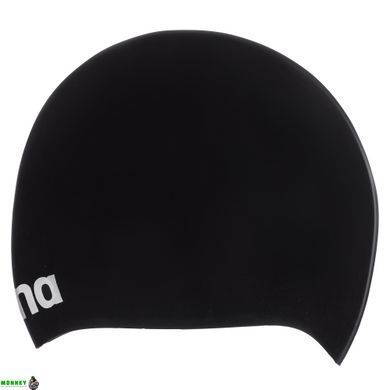 Шапочка для плавания ARENA MOULDED PRO II AR-001451-501 черный