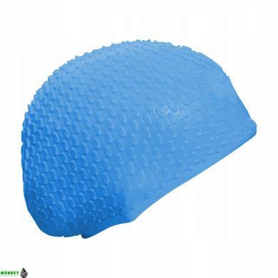 Шапочка для плавания SportVida SV-DN0014 Blue
