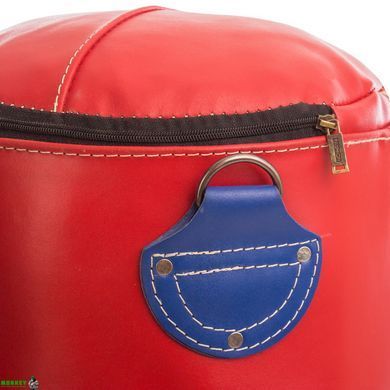 Мішок боксерський Циліндр BOXER Класик 1001-03 Чорний висота 100см
