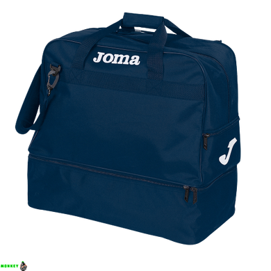 Сумка Joma TRAINING III XTRA LARGE темно-синій Уні 52х54х32см