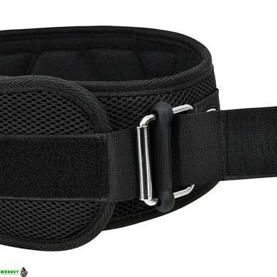 Пояс для тяжелой атлетики RDX RX4 EVA Curve неопреновый Black XL