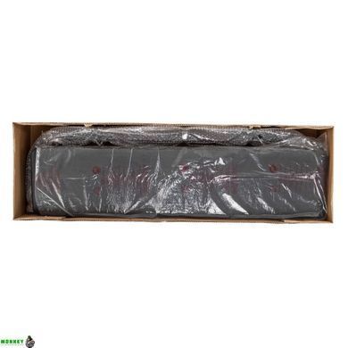 Лава атлетична Zelart TA-9593 чорний