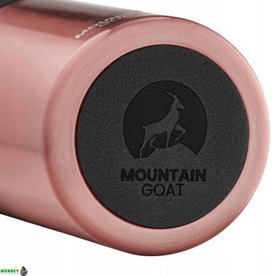 Термокружка Mountain Goat Travel 0.4 л Rose Gold (P-5907739315960)
