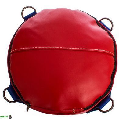 Мішок боксерський Циліндр BOXER Класик 1001-03 Чорний висота 100см