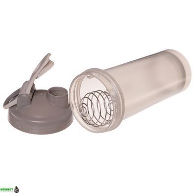 Шейкер спортивный BlenderBottle Pro45 1270ml Pebble Grey