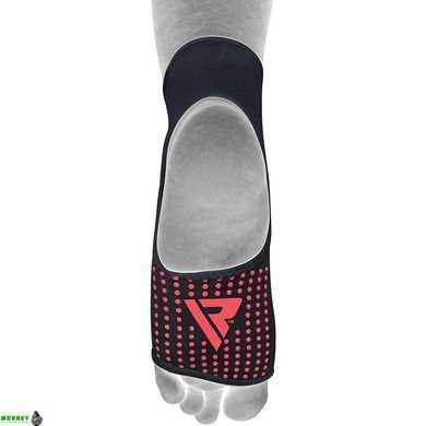Защита голеностопа RDX Neopren Anclet Left S