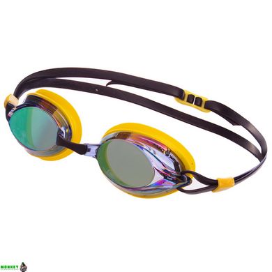 Очки для плавания MadWave SPURT RAINBOW M042726 цвета в ассортименте