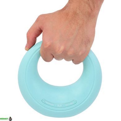 Гиря з TPR покриттям Star Moon SP-Sport SC-80145-5LB Помаранчева вага 2,3 кг