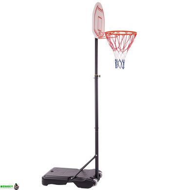 Стойка баскетбольная мобильная со щитом JUNIOR SP-Sport S018