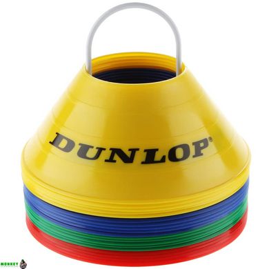 Набор фишек с подставкой Dunlop CONES 20 шт.