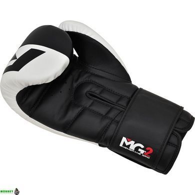 Рукавички боксерські RDX Black Pro 14 ун.