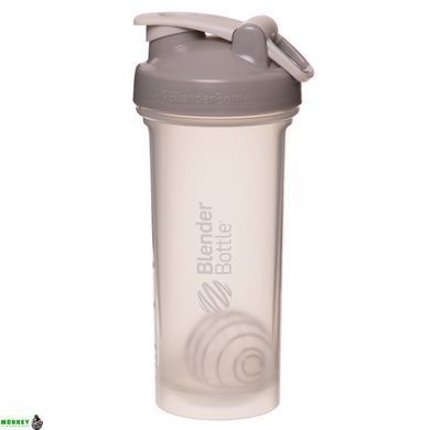 Шейкер спортивный BlenderBottle Pro45 1270ml Pebble Grey
