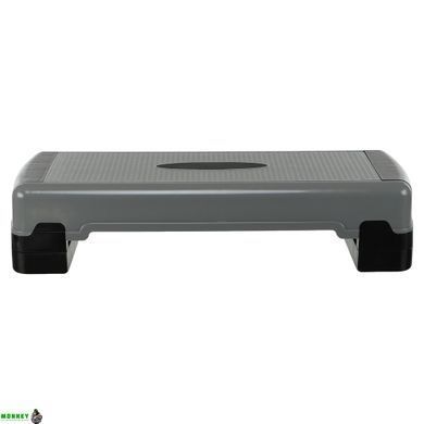 Степ-платформа SP-Sport FI-1579 90x32x15-27см чорний