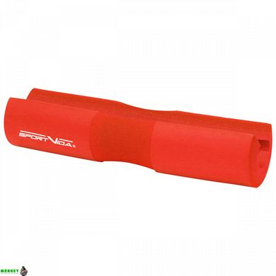 Накладка (бампер) на гриф SportVida Barbell Pad SV-HK0354