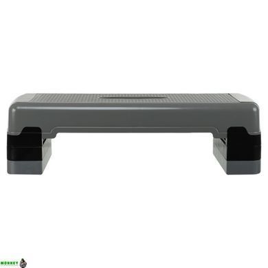 Степ-платформа SP-Sport FI-1579 90x32x15-27см чорний